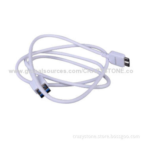 USB 3.0 Cable for Samsung Galaxy S5/Note 3